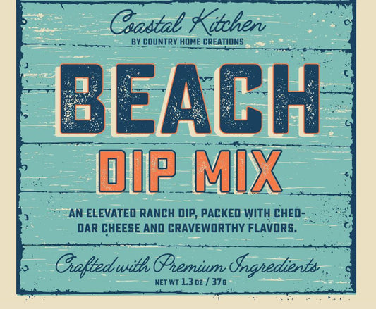 Beach Dip Mix