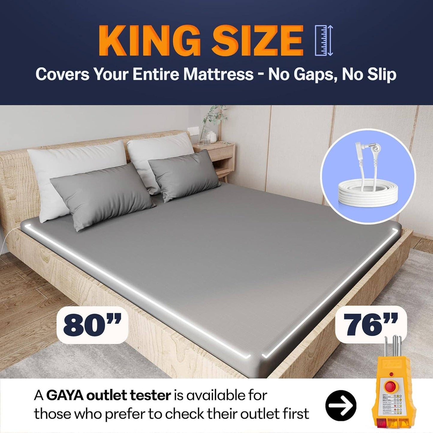 Gaya Grounding Sheets