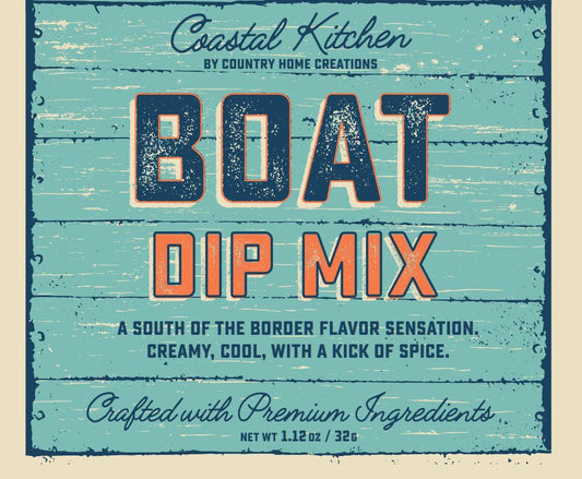 Boat Dip Mix