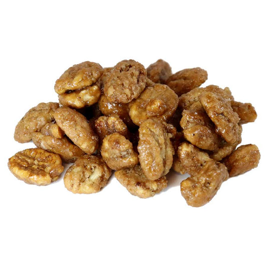 Salted Caramel Pecans 3oz