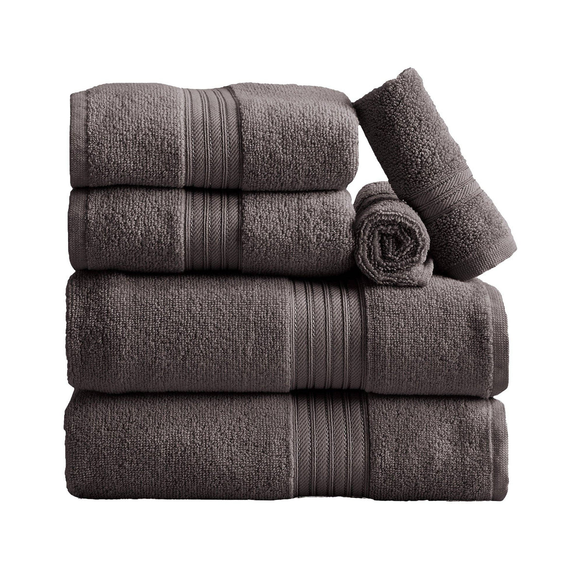 Cooper Collection | Cotton Terry Bath Towel Set