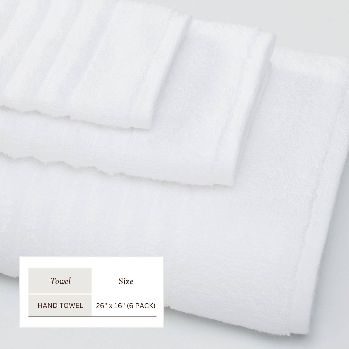 Karina Collection | Luxury Combed Cotton Bath Towel Set