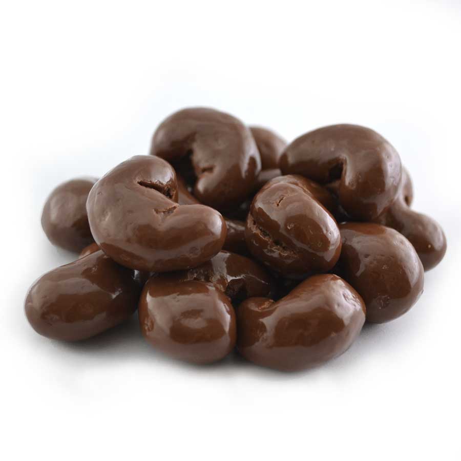 Chocolate Cashews 3.5 oz