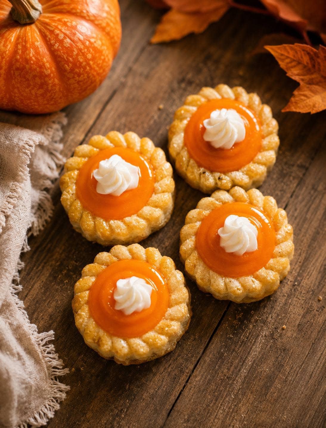 Pumpkin Pie Wax Melts