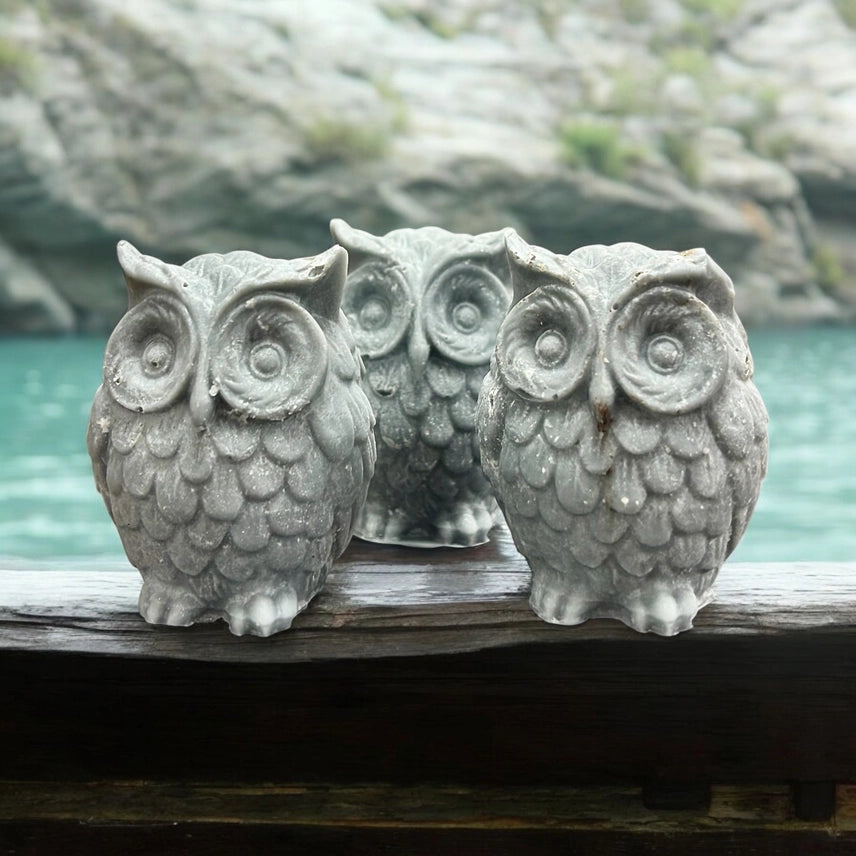 Owl Wax Melts - Woodland Blend