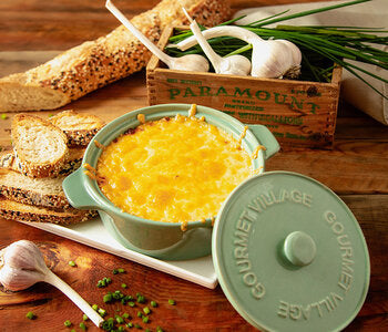 Brie Baker & Lid