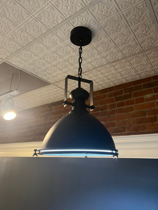 Bashaw Pendent (Final Sale)