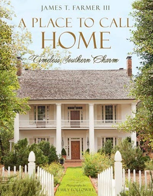 A Place to Call Home: Timeless Southern Charm (Final Sale)