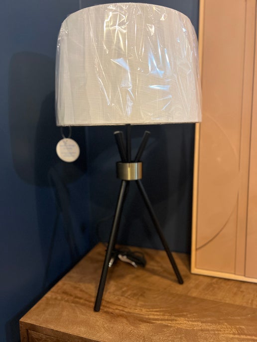 Benson Table Lamp (Final Sale)