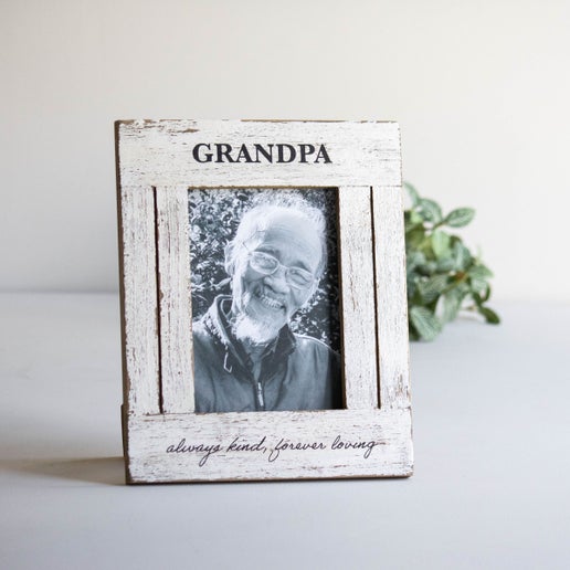 5x7 Grandpa Frame (Final Sale)