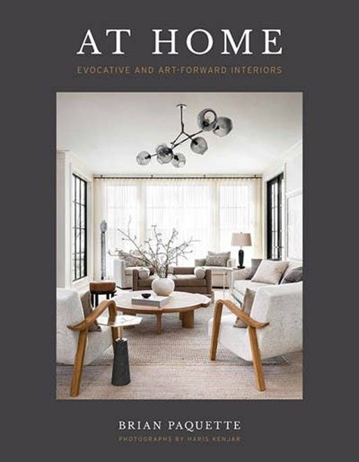 At Home: Evocative & Art-Forward Interiors (Final Sale)