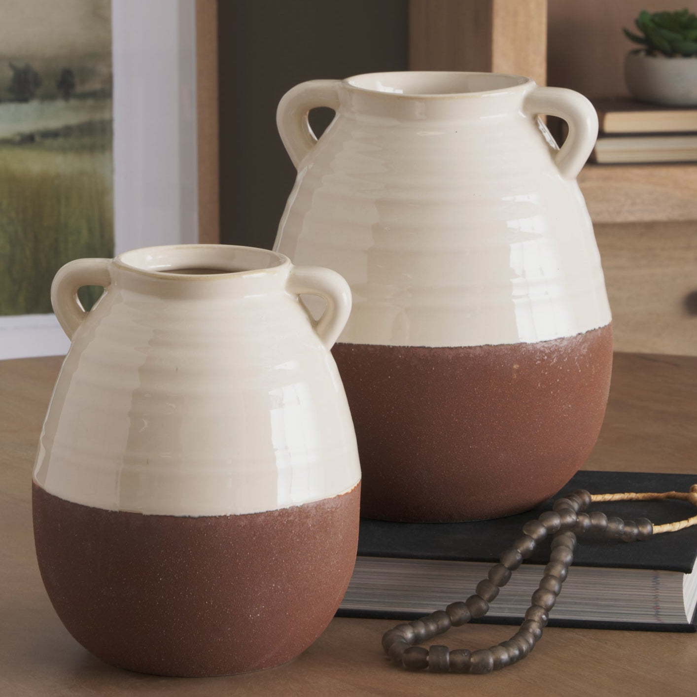 Treyton Ceramic Vase